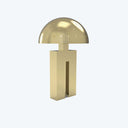 Fatar Table Lamp Brass