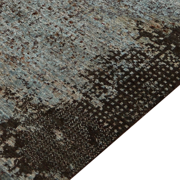 Modern Wool Rug - 8' x 10' Default Title