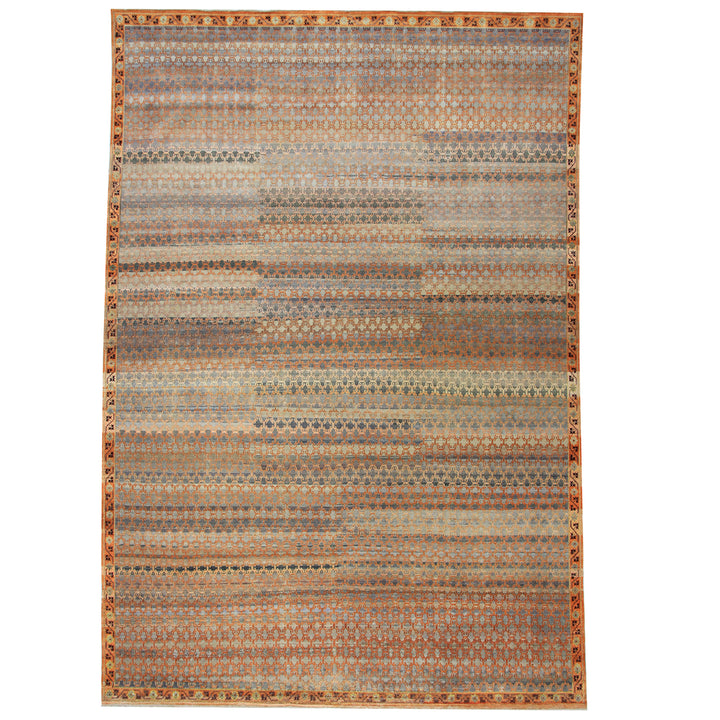 Alchemy BJ-29 Silk & Wool Rug - 11'11" x 18'03" Default Title