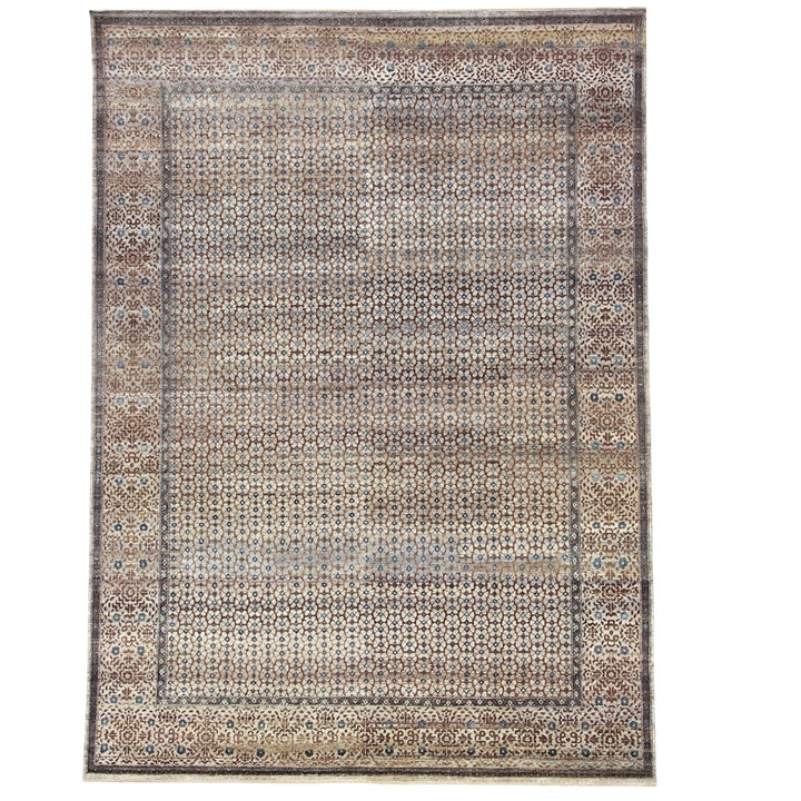Alchemy AJ-447 Silk & Wool Rug - 8'10" x 12'02" Default Title