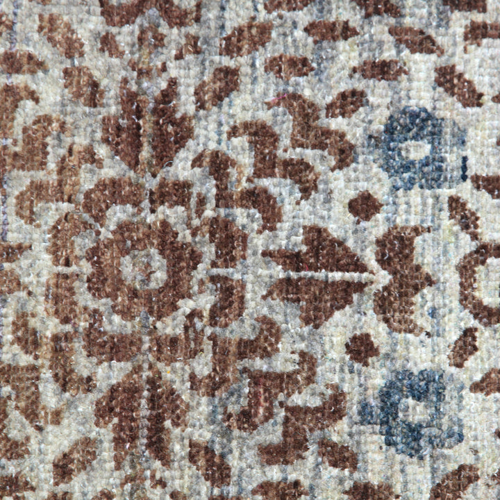 Alchemy AJ-447 Silk & Wool Rug - 8'10" x 12'02" Default Title