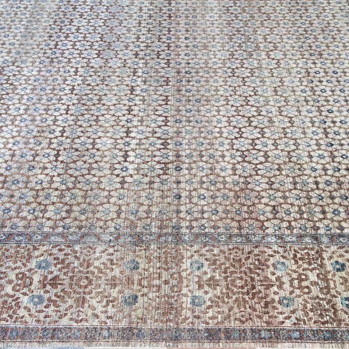 Alchemy AJ-447 Silk & Wool Rug - 8'10" x 12'02" Default Title