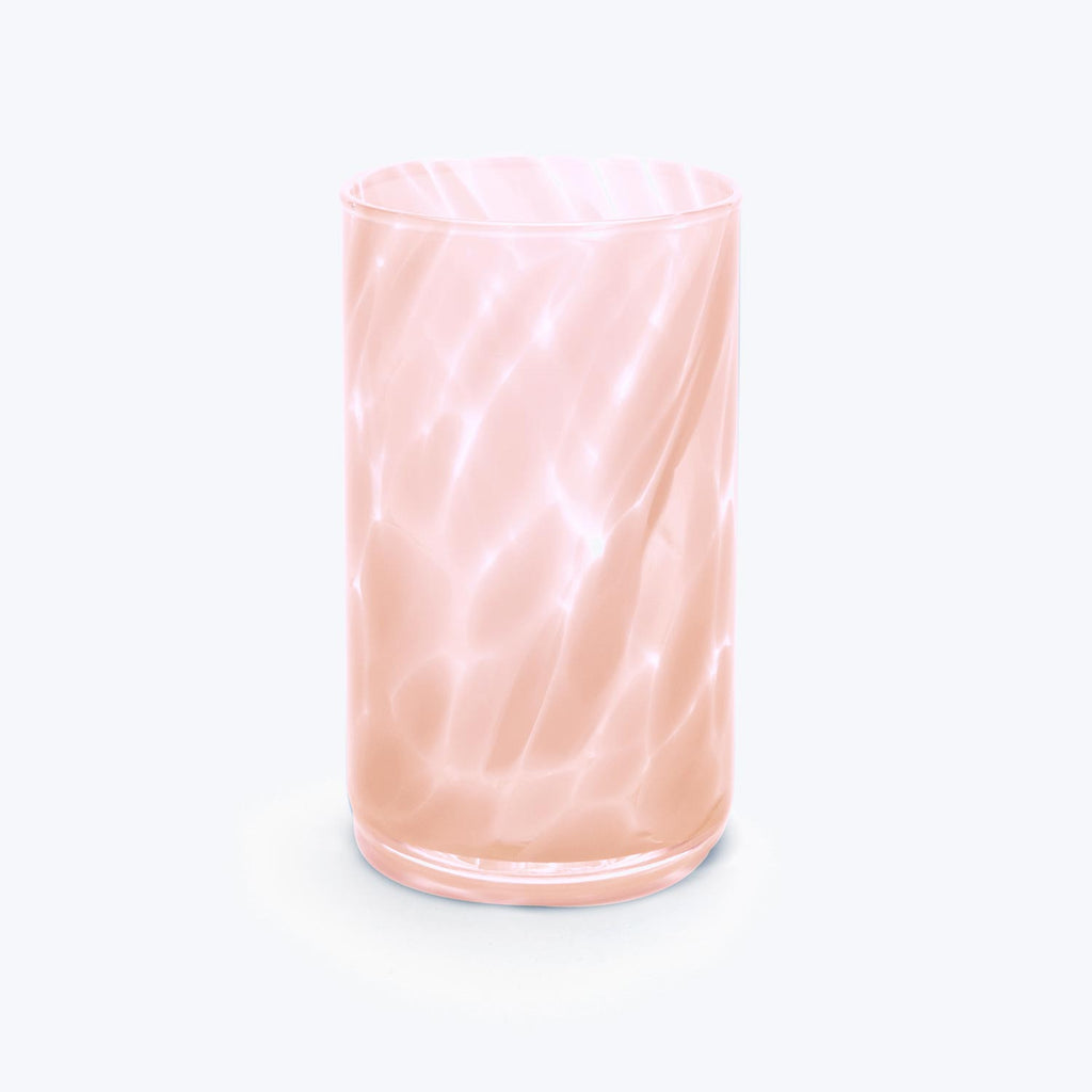 Fristy Vase-Blush