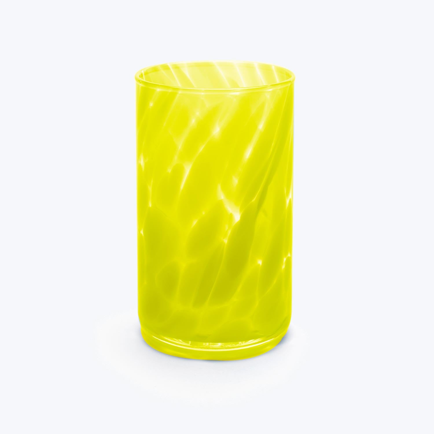 Fristy Vase-Chartreuse