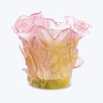 Roses Candleholder Pink Default Title