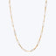 The Cary York Necklace-Gold-16.5"