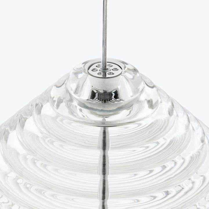 Press Cone Pendant Default Title