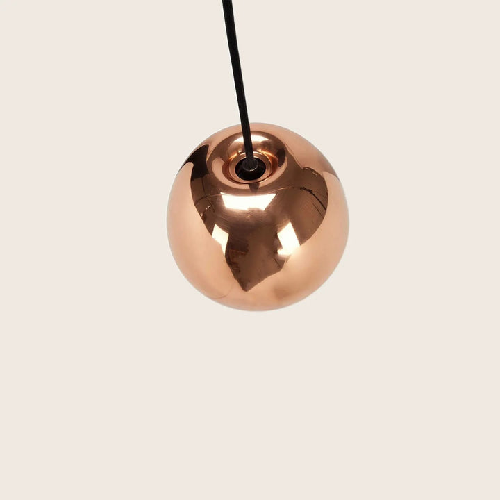 Void LED Mini Pendant Copper