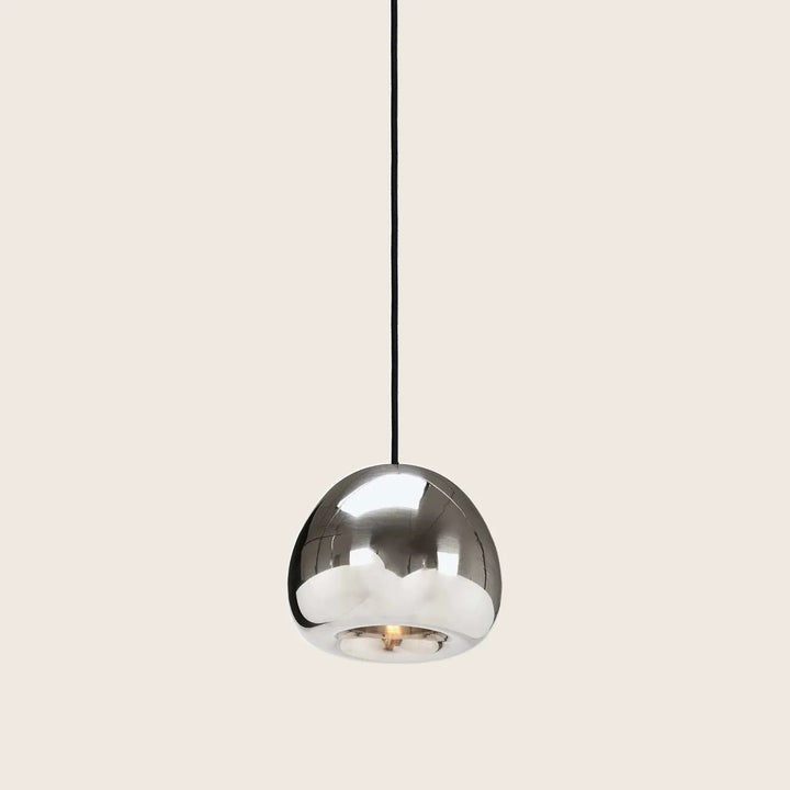 Void LED Mini Pendant-Steel