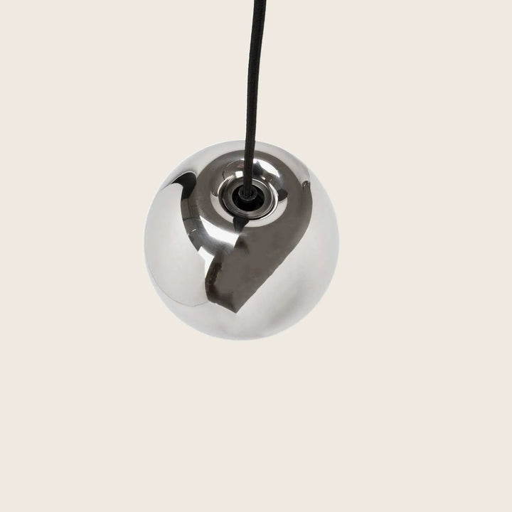Void LED Mini Pendant Steel