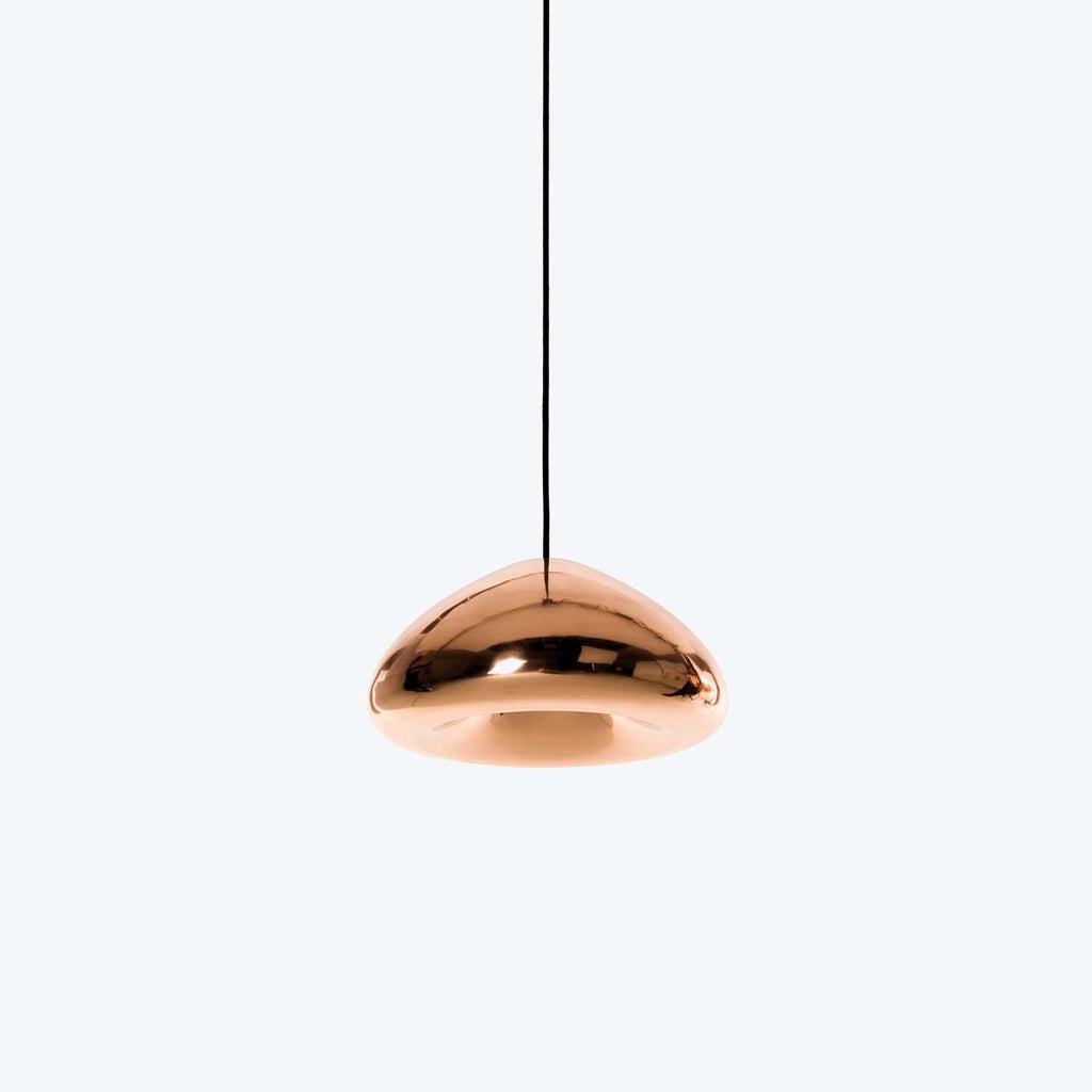 Void LED Pendant-Copper