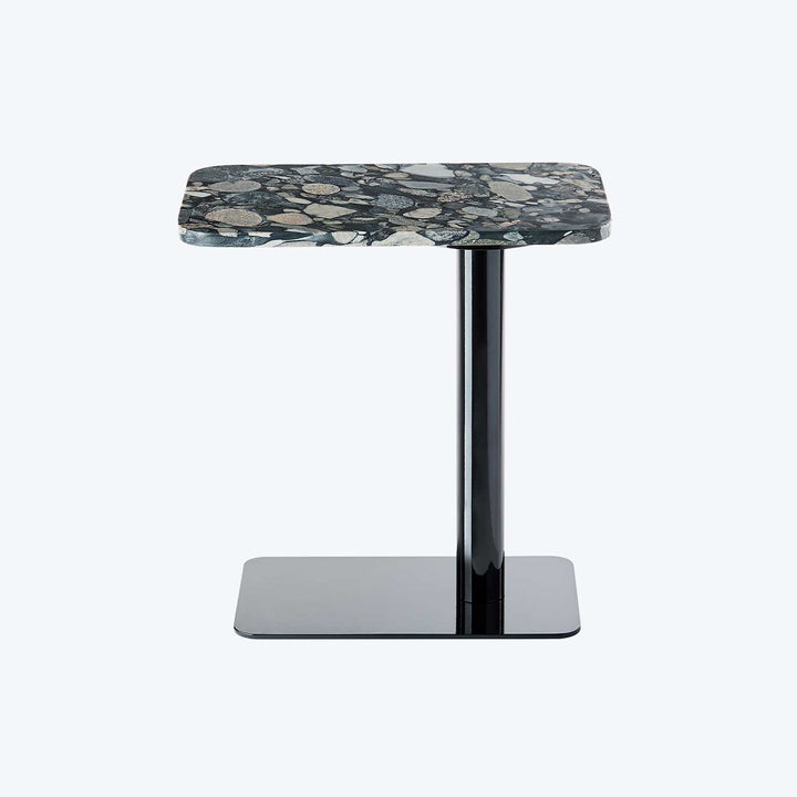 Pebble Table Rectangle Black Default Title