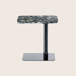 Pebble Table Rectangle Black Default Title