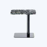 Pebble Table Rectangle Black Default Title