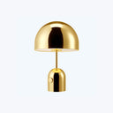 Bell Table Lamp-Brass