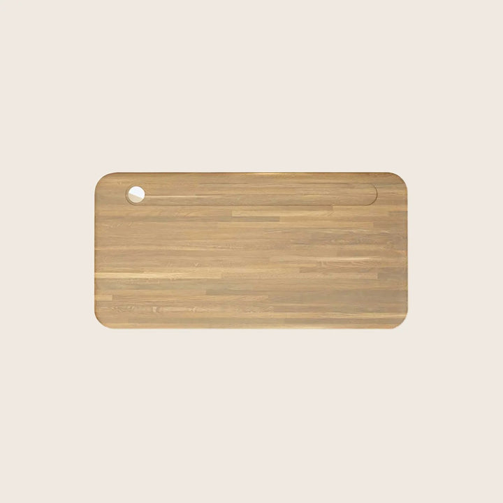 Slab Desk Natural