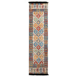 Traditional Wool Rug - 3'3" x 12'2" Default Title