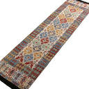 Traditional Wool Rug - 3'3" x 12'2" Default Title