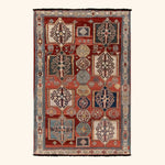 Traditional Wool Rug - 6'1" x 9' Default Title