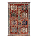 Traditional Wool Rug - 6'1" x 9' Default Title