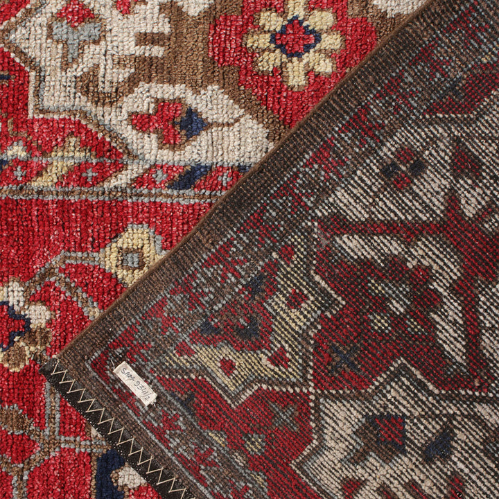 Traditional Wool Rug - 5'11" x 8' Default Title