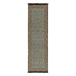 Traditional Wool Rug - 2'11" x 10'1" Default Title