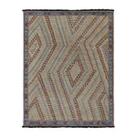 Traditional Wool Rug - 8' x 10' Default Title