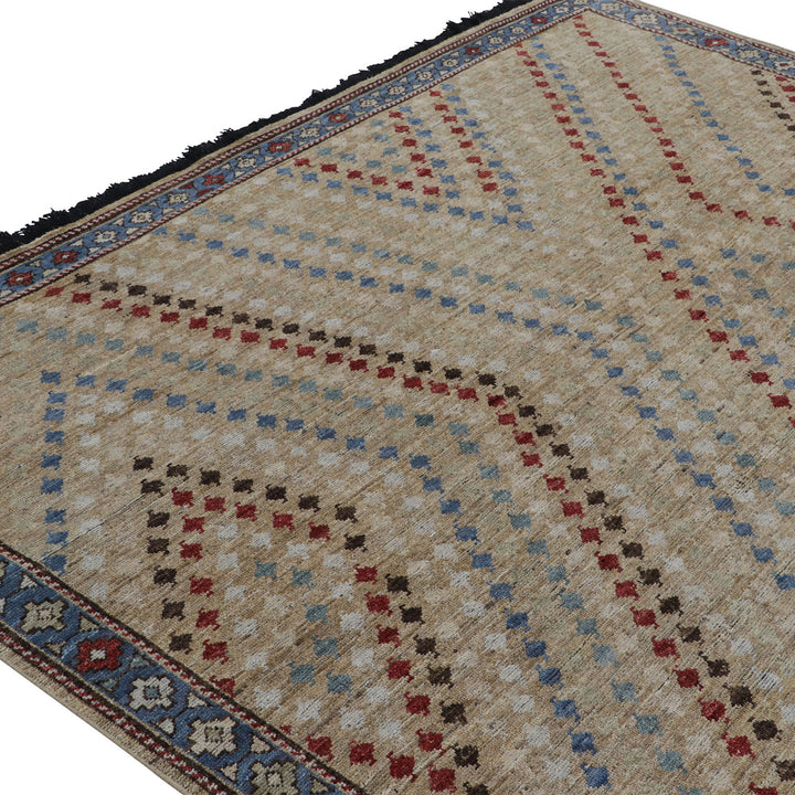 Traditional Wool Rug - 8' x 10' Default Title