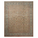 Vintage Wool Rug - 13'02"x15'10" Default Title