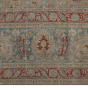 Vintage Wool Rug - 13'02"x15'10" Default Title