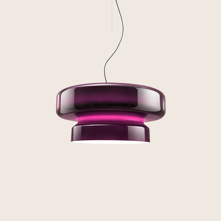 Bohemia Pendant Lamp Violet