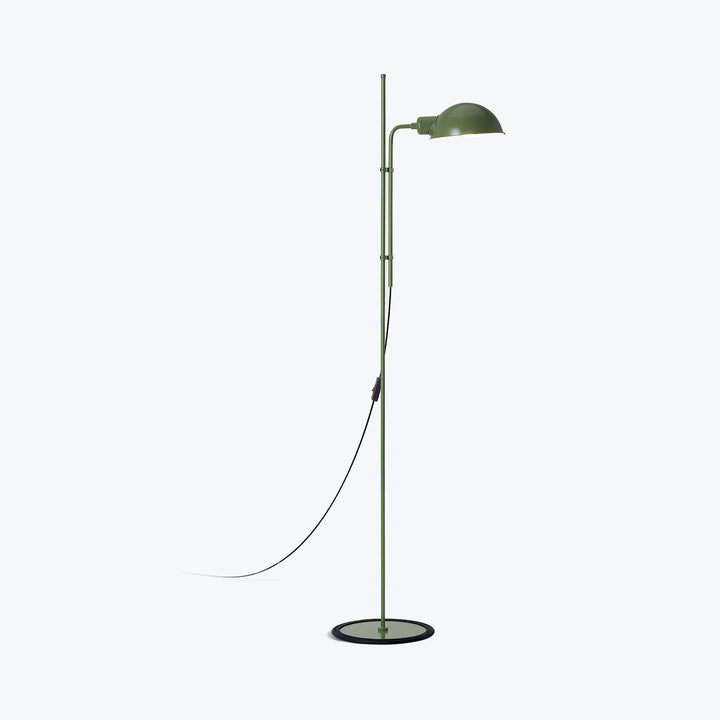 Funiculi Floor Lamp-Green