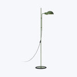 Funiculi Floor Lamp-Green