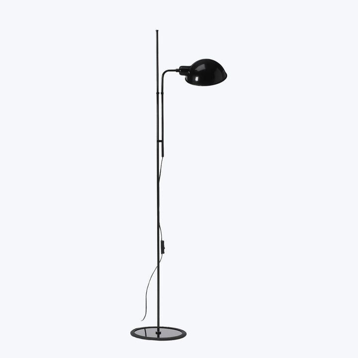 Funiculi Floor Lamp-Black