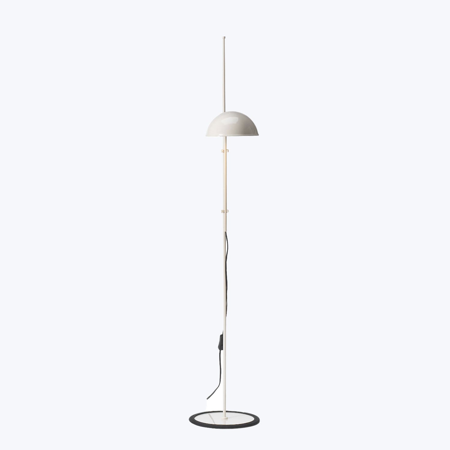 Funiculi Floor Lamp-White