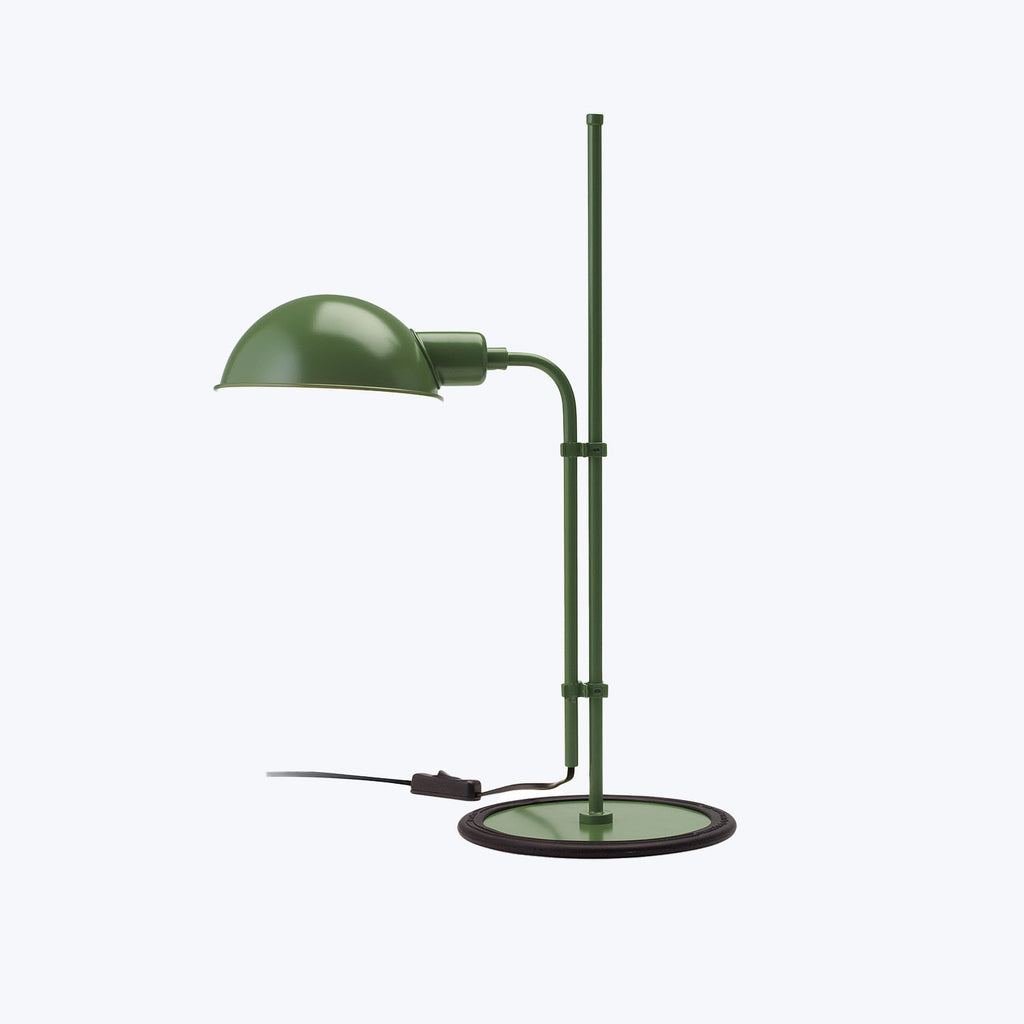 Funiculi Table Lamp-Green