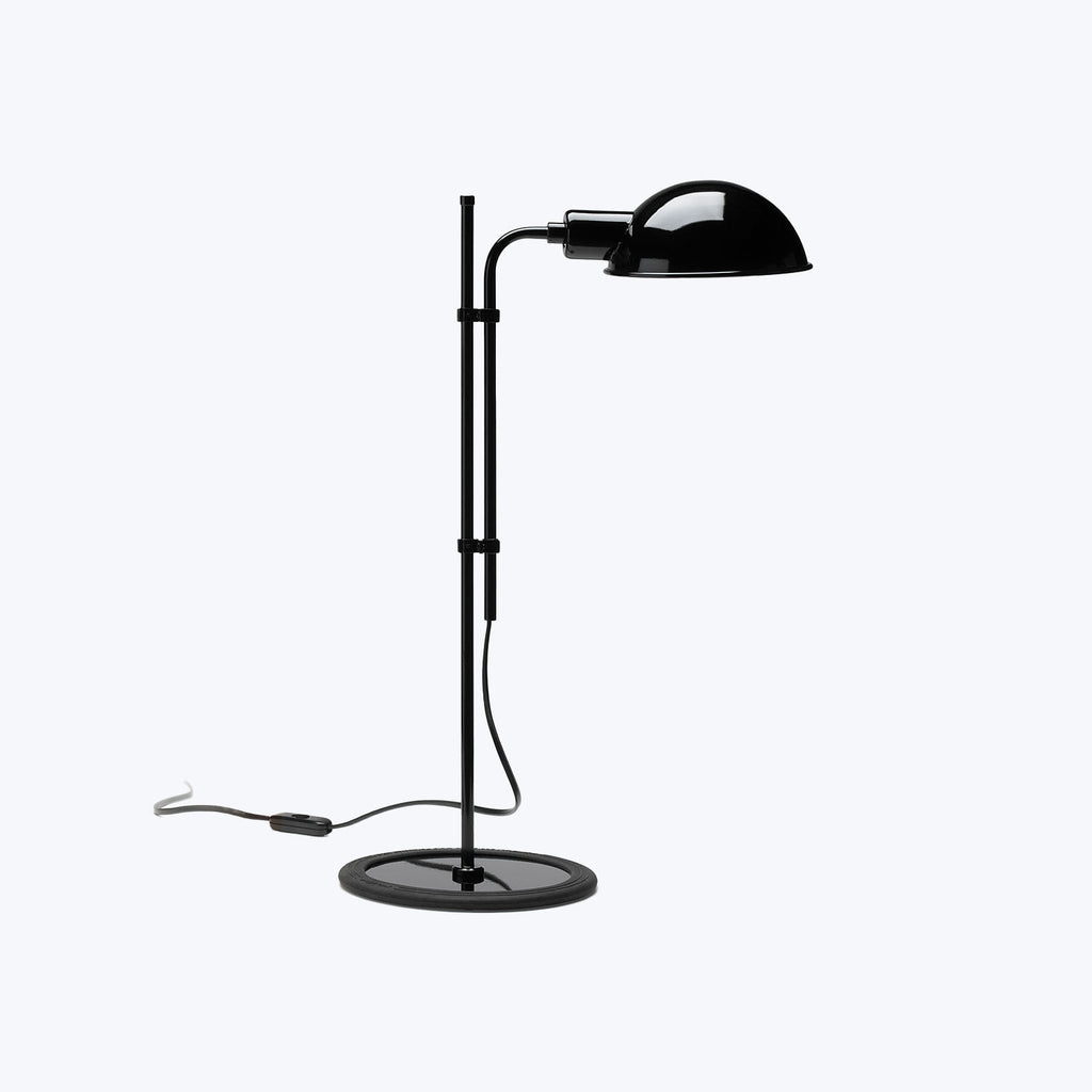 Funiculi Table Lamp-Black