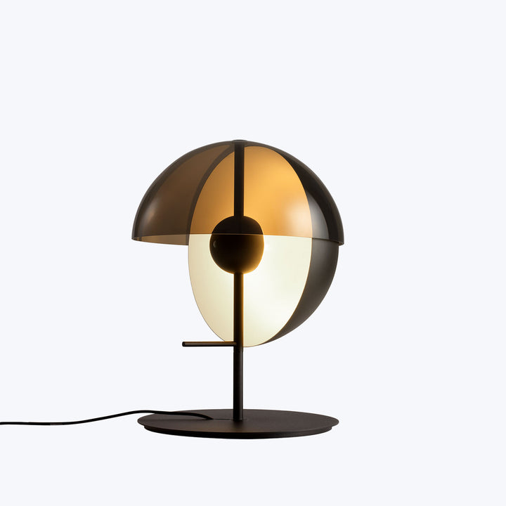 Theia Table Lamp-Black