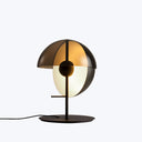 Theia Table Lamp-Black