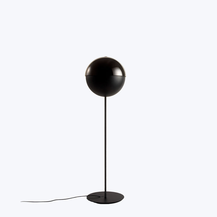 Theia Floor Lamp Black
