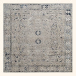 Transitional Hand-Knotted Rug - 8' x 9' 9" Default Title