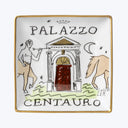 Palazzo Centauro Square Plate Default Title