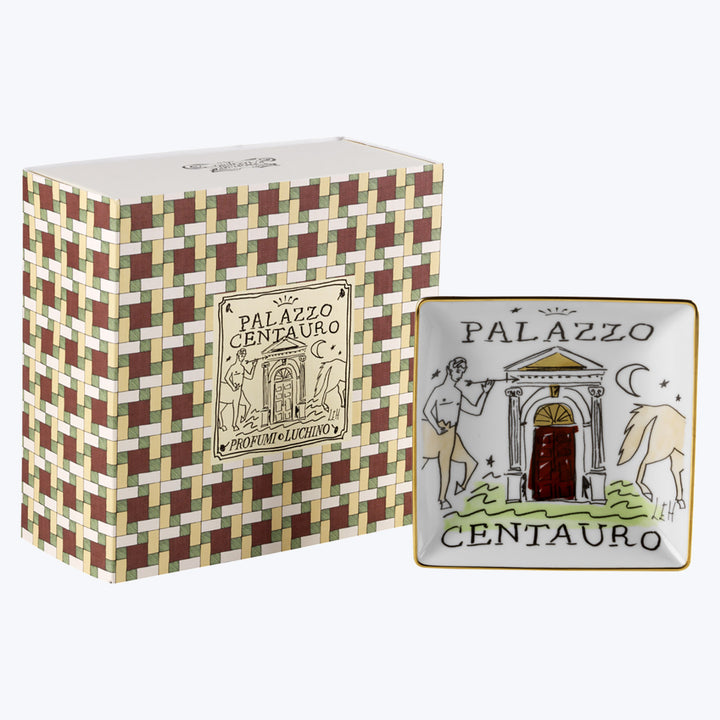 Palazzo Centauro Square Plate Default Title