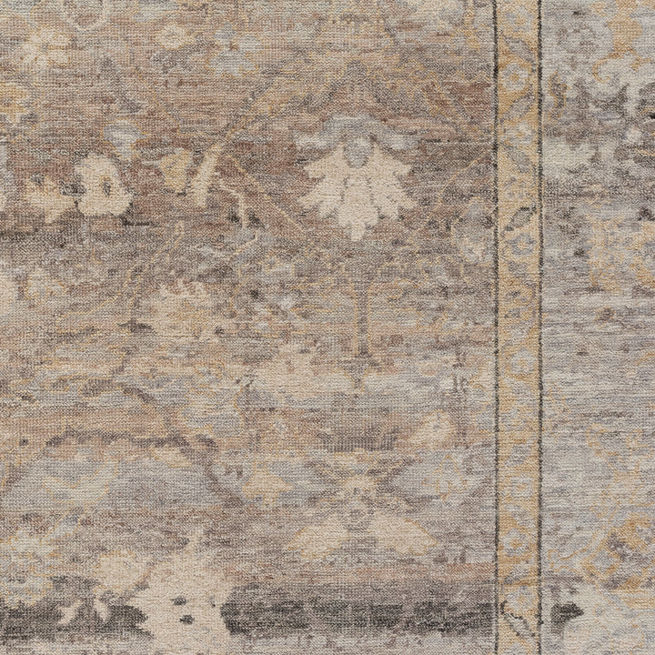 Transitional Wool Rug - 9' x 12' Default Title