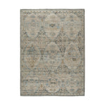 Transitional Wool Rug - 8' x 12' Default Title