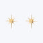Pair of North Star Studs Default Title