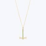 Flirting Dragonfly Pendant Default Title