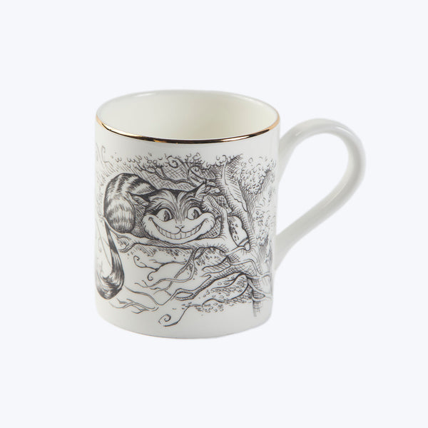 Wonderland Majestic Mug Cheshire Cat