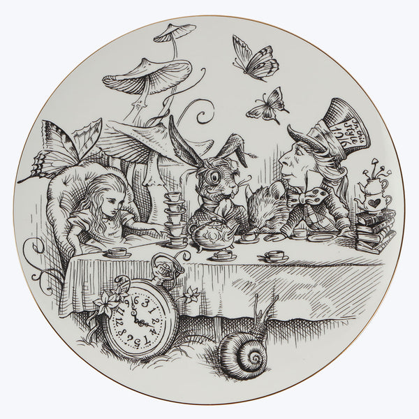 Rory Dobner Alice's Adventures In Wonderland Tea Pot
