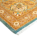 Traditional Hand-Knotted Rug - 9' 2" x 11' 1 Default Title